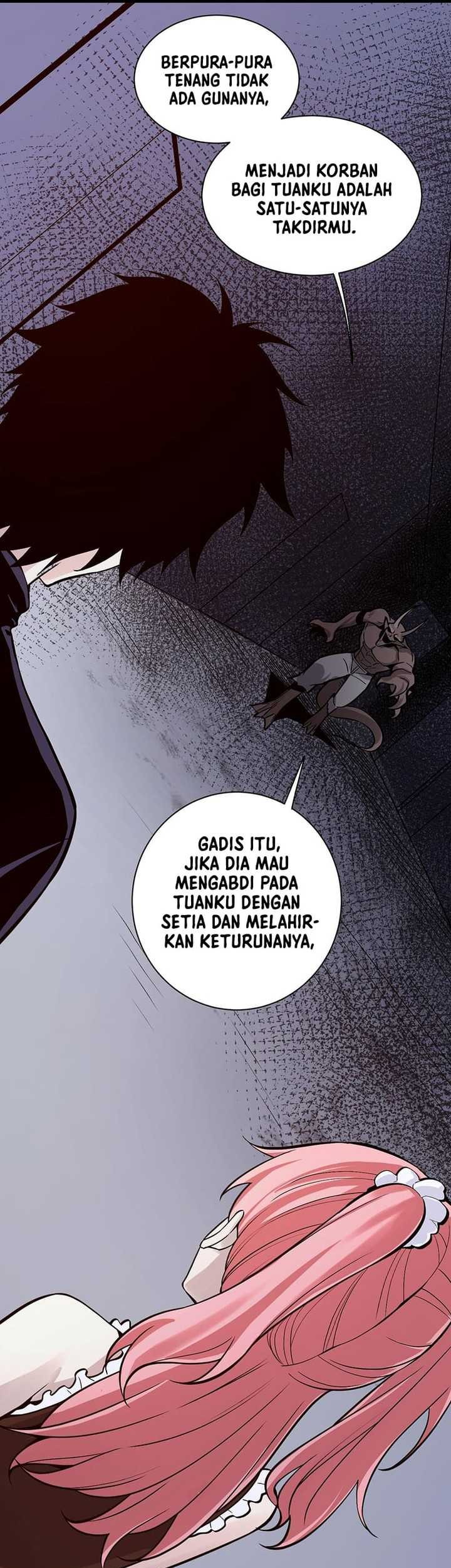 I Am the Virus Monarch Chapter 24 Gambar 37