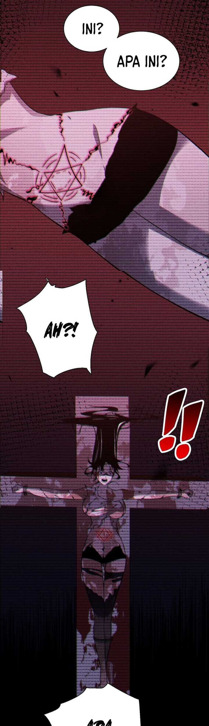 I Am the Virus Monarch Chapter 24 Gambar 19