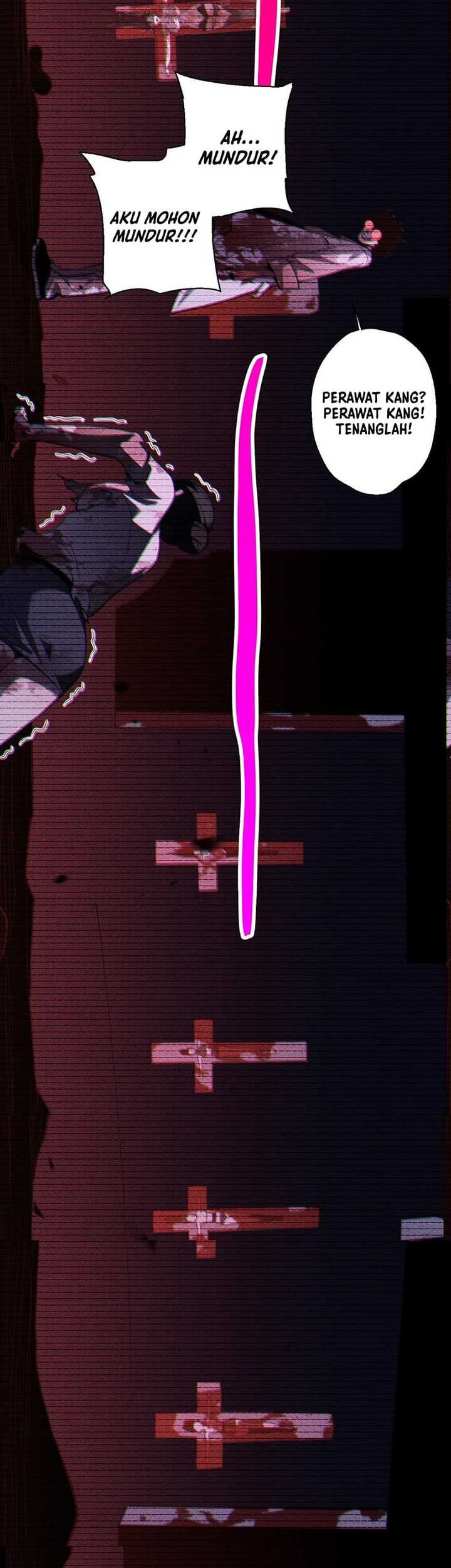 I Am the Virus Monarch Chapter 24 Gambar 22