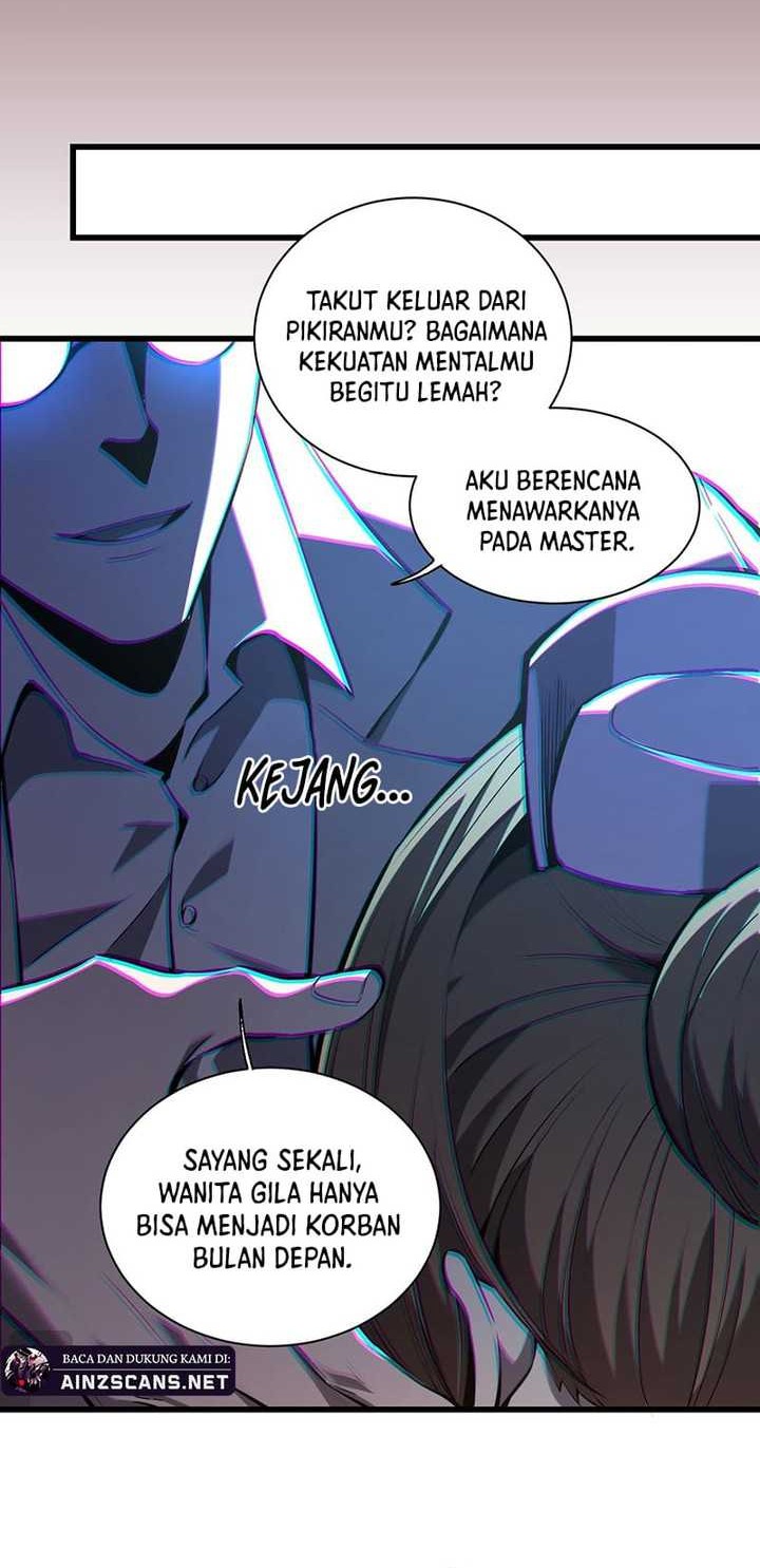 I Am the Virus Monarch Chapter 24 Gambar 24