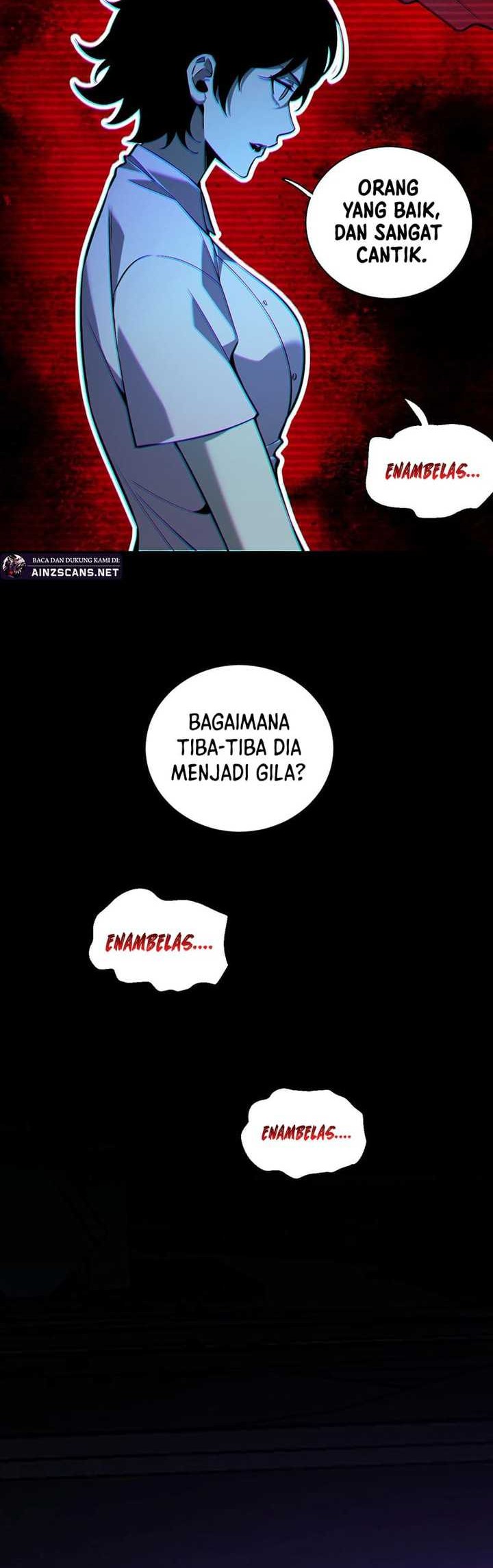 I Am the Virus Monarch Chapter 24 Gambar 26