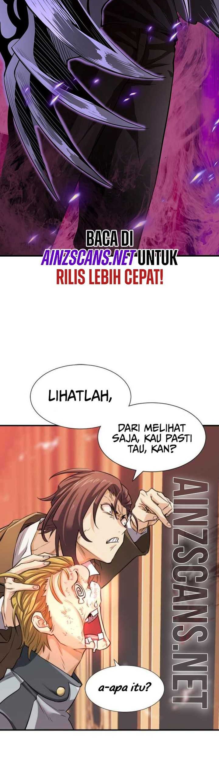 I Am the Virus Monarch Chapter 24 Gambar 40