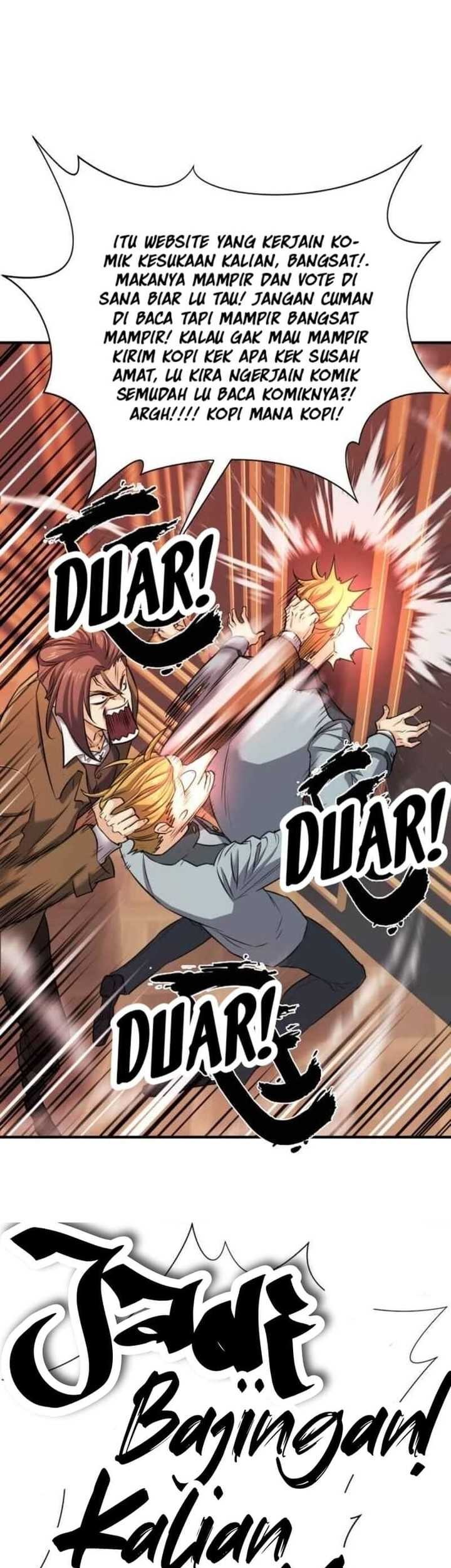 I Am the Virus Monarch Chapter 24 Gambar 41