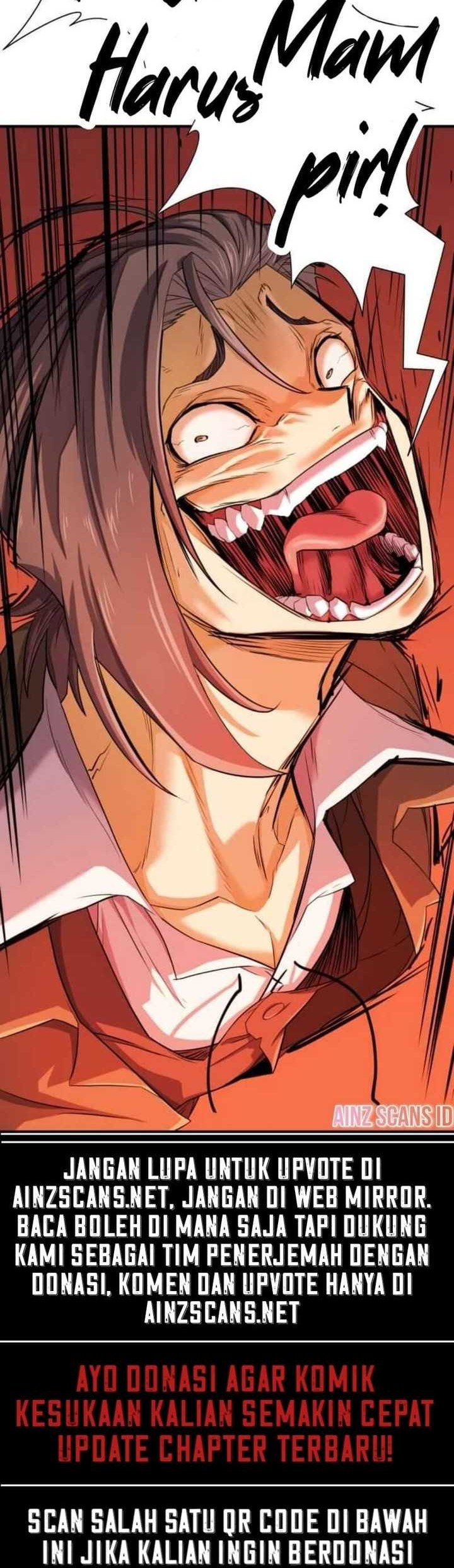 I Am the Virus Monarch Chapter 24 Gambar 42