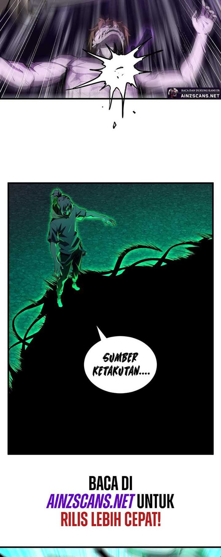 I Am the Virus Monarch Chapter 24 Gambar 6