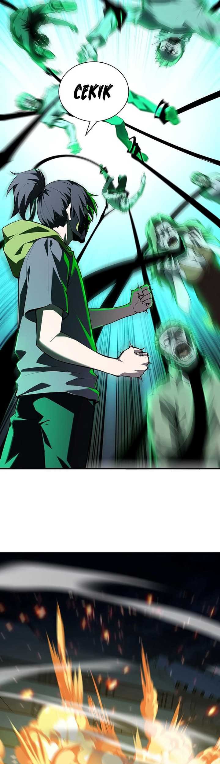 I Am the Virus Monarch Chapter 24 Gambar 7