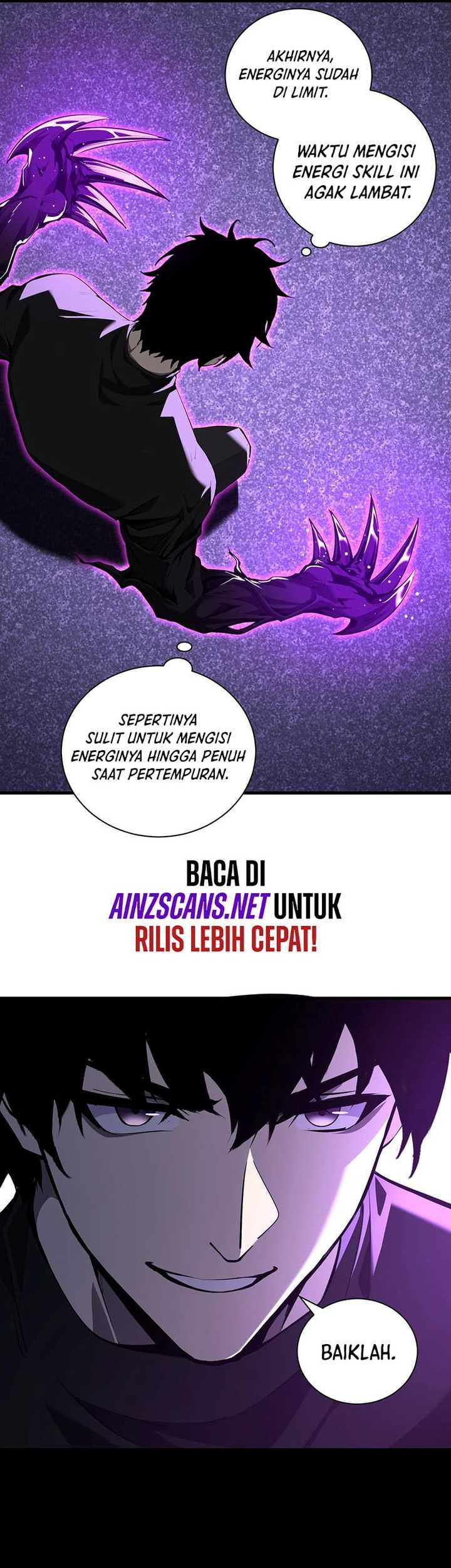 I Am the Virus Monarch Chapter 24 Gambar 11