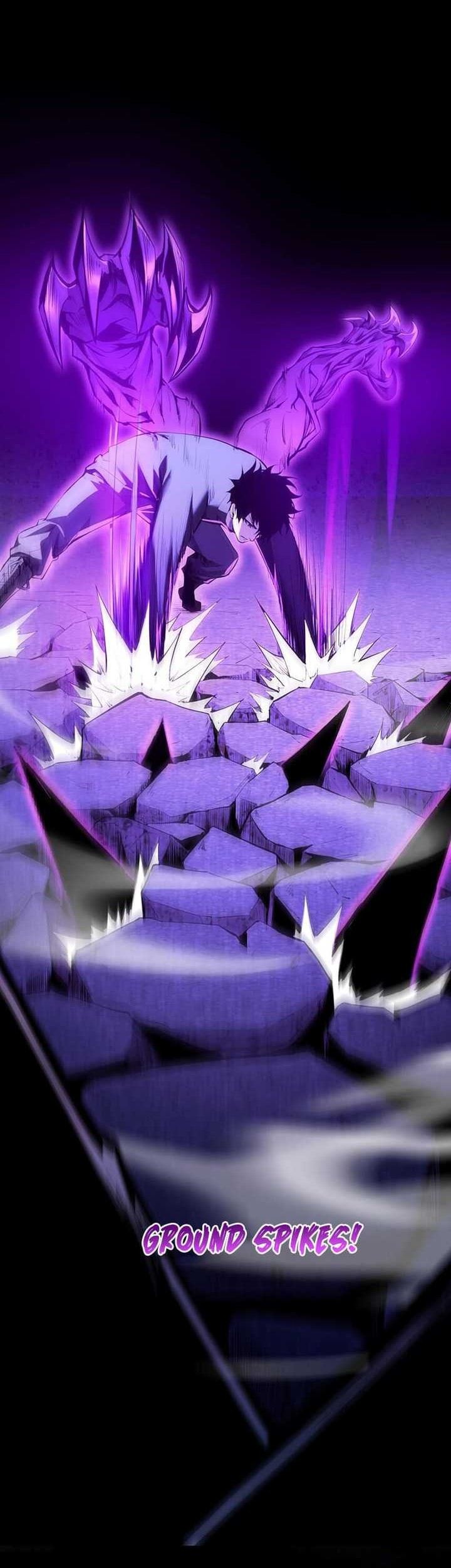 I Am the Virus Monarch Chapter 24 Gambar 12