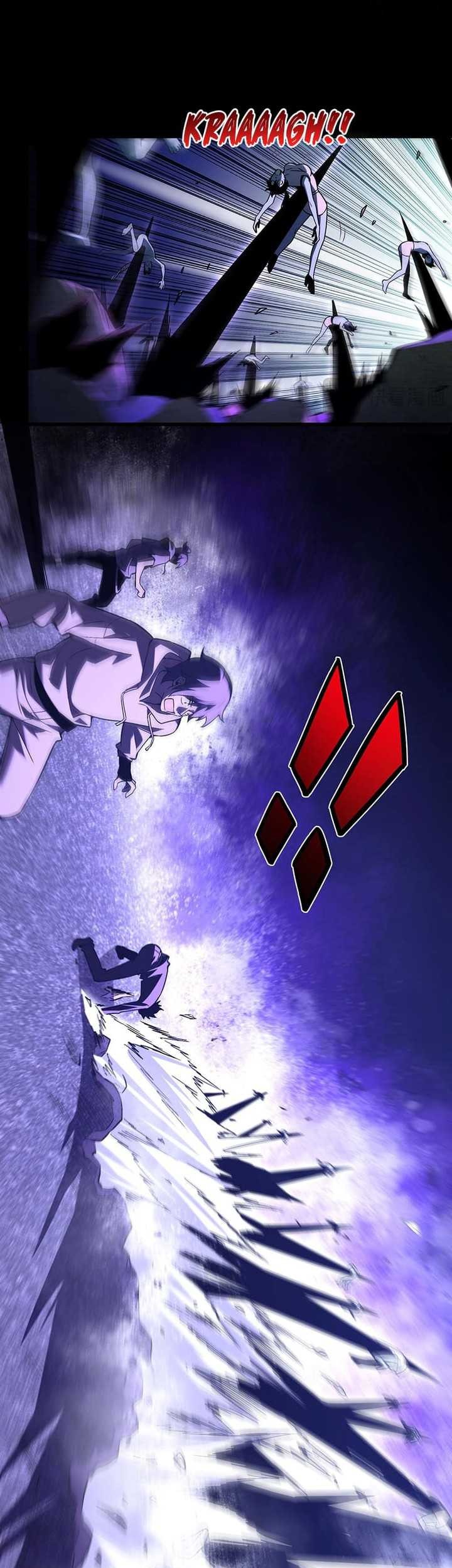 I Am the Virus Monarch Chapter 24 Gambar 13