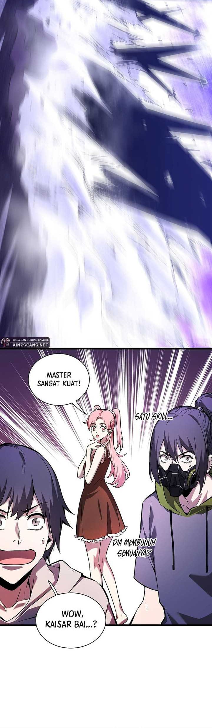 I Am the Virus Monarch Chapter 24 Gambar 14