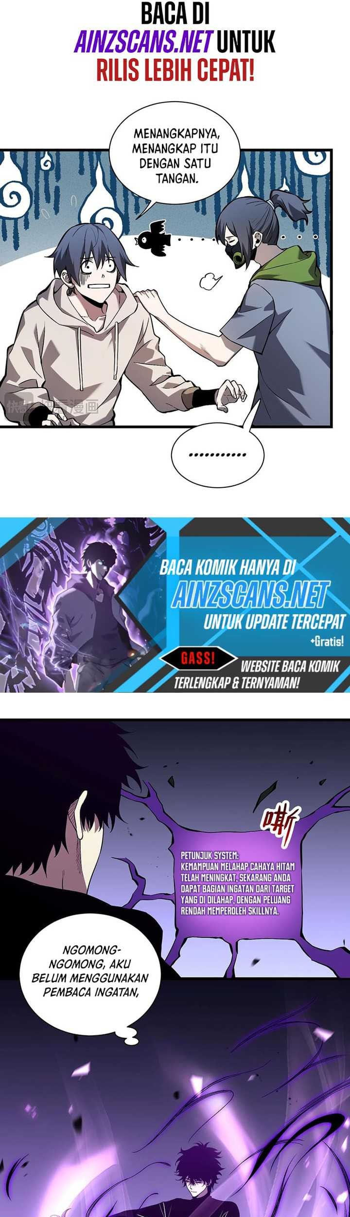 I Am the Virus Monarch Chapter 24 Gambar 17