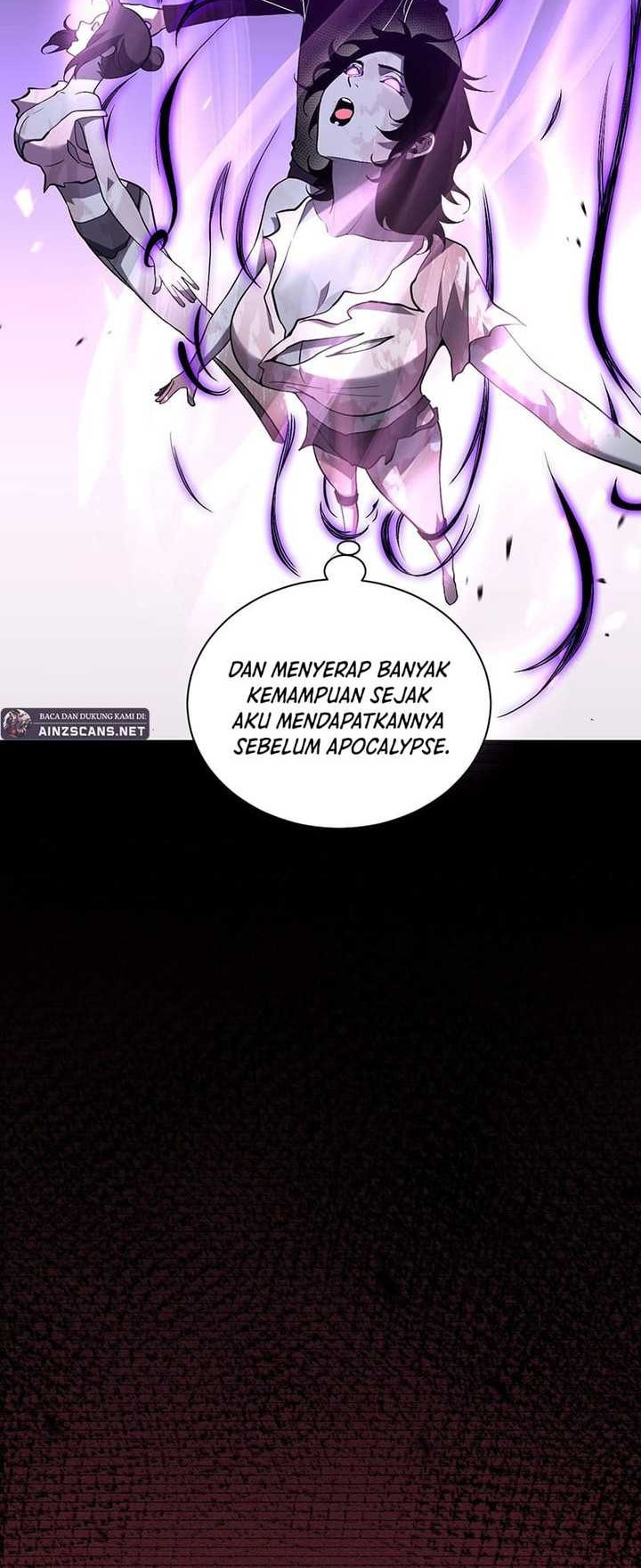 I Am the Virus Monarch Chapter 24 Gambar 18