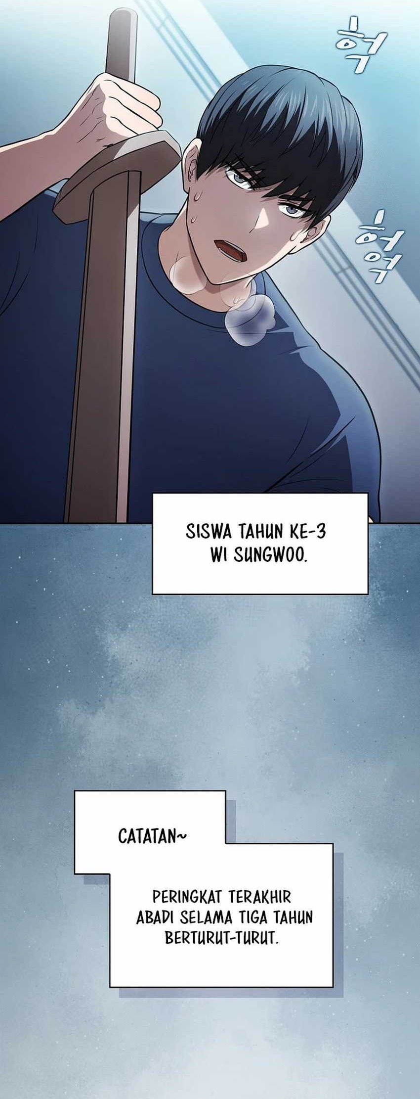 The Constellation that Returned from Hell Chapter 170 Gambar 28