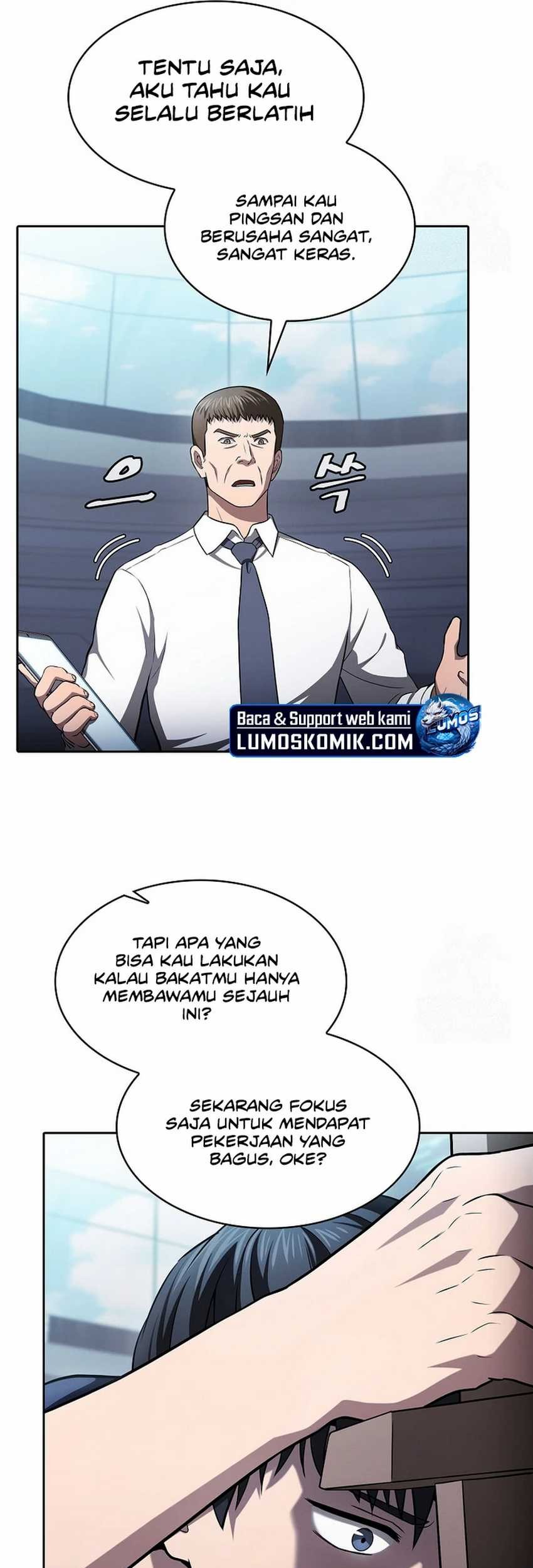 The Constellation that Returned from Hell Chapter 170 Gambar 31
