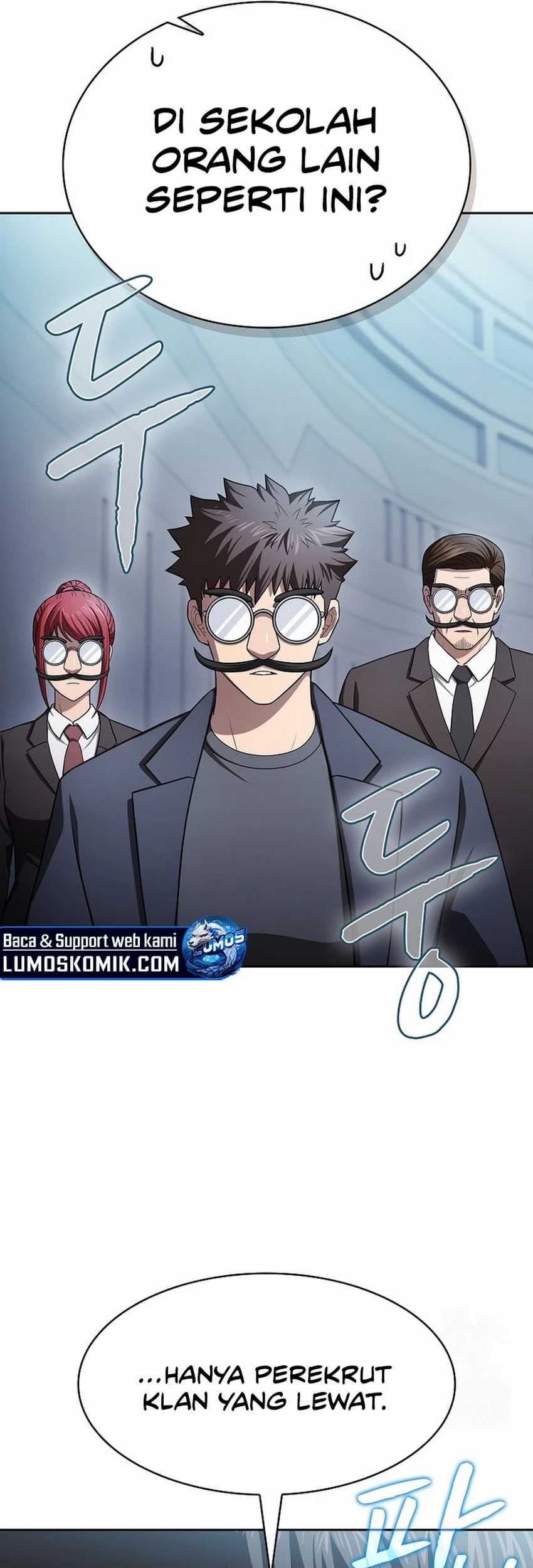 The Constellation that Returned from Hell Chapter 170 Gambar 35