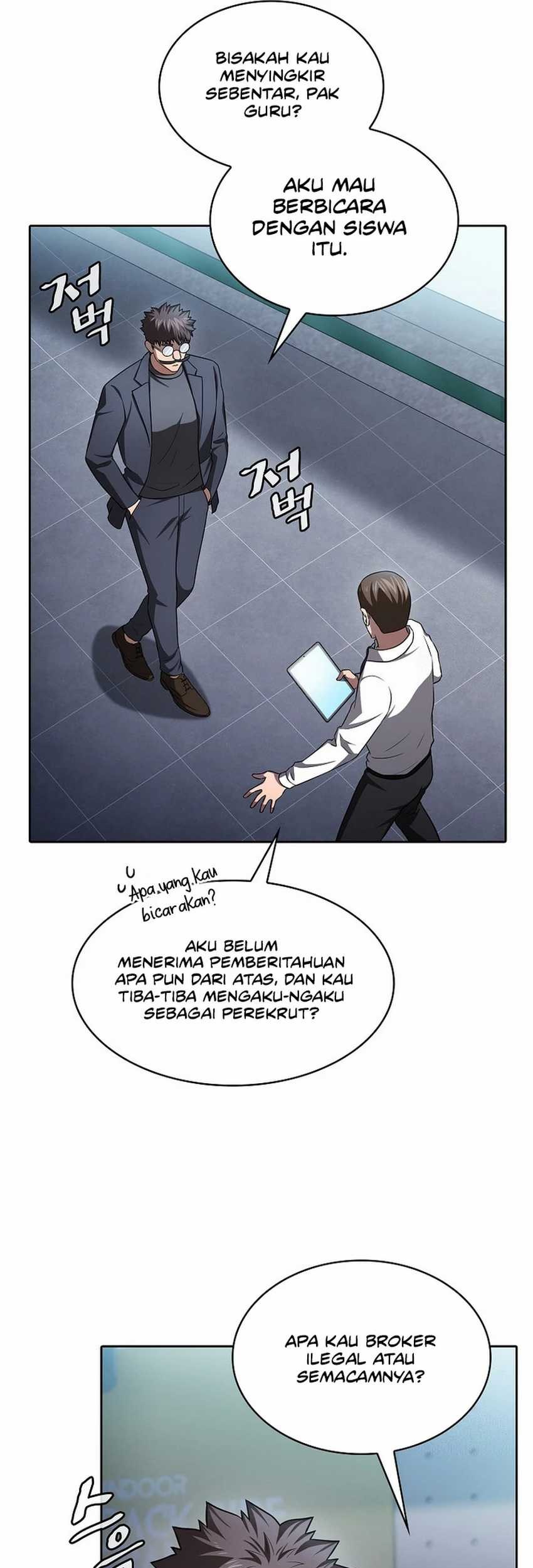 The Constellation that Returned from Hell Chapter 170 Gambar 37