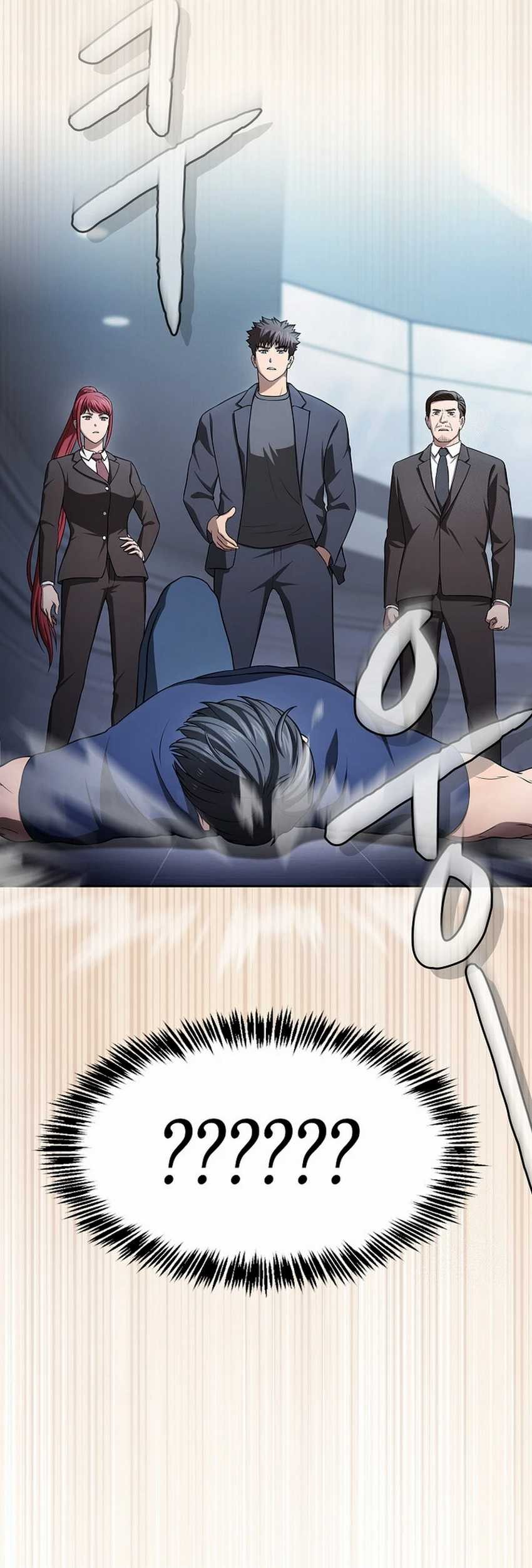 The Constellation that Returned from Hell Chapter 170 Gambar 53