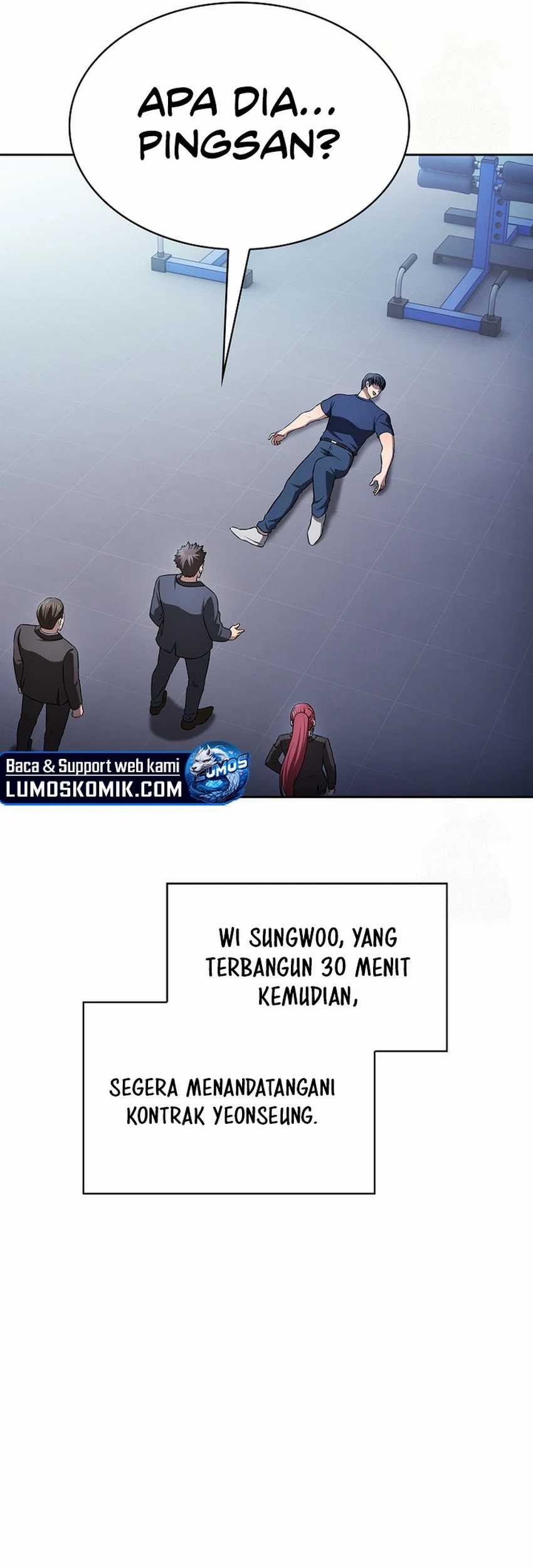 The Constellation that Returned from Hell Chapter 170 Gambar 55