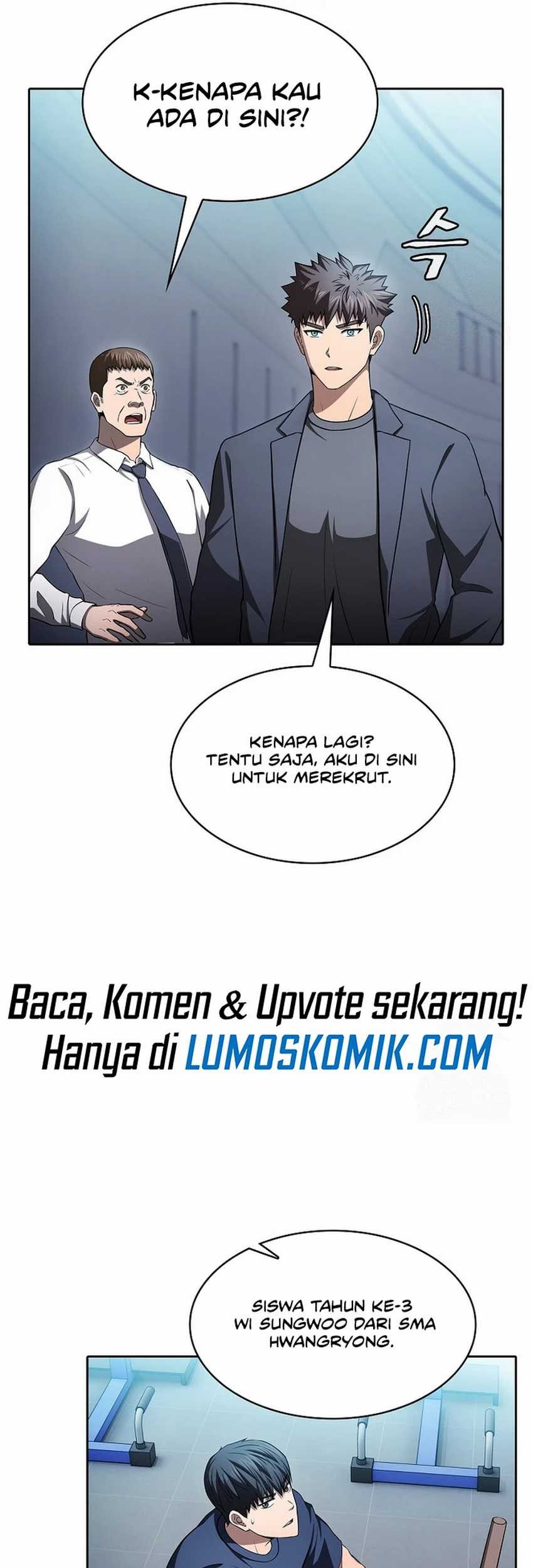 The Constellation that Returned from Hell Chapter 170 Gambar 41