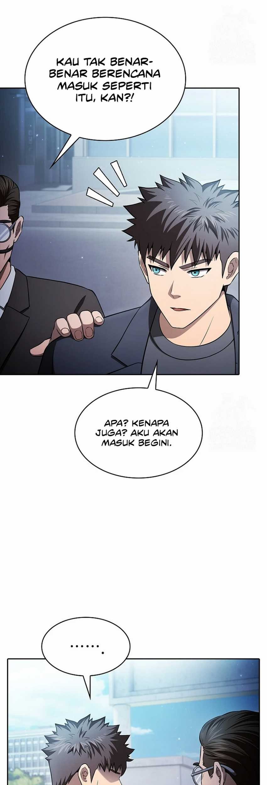 The Constellation that Returned from Hell Chapter 170 Gambar 3