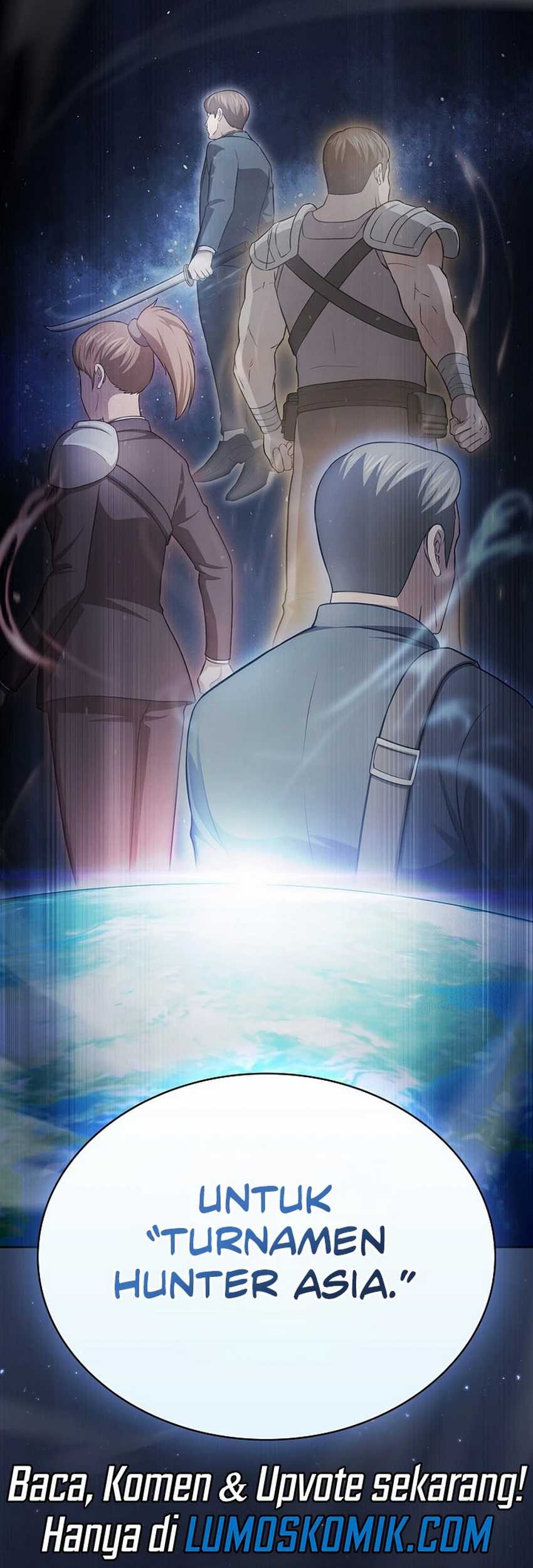 The Constellation that Returned from Hell Chapter 170 Gambar 63