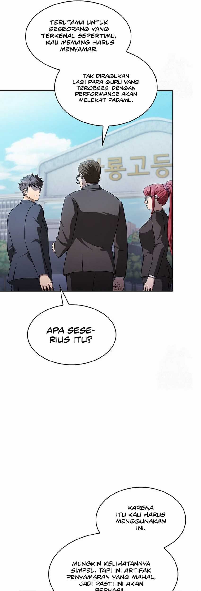 The Constellation that Returned from Hell Chapter 170 Gambar 7