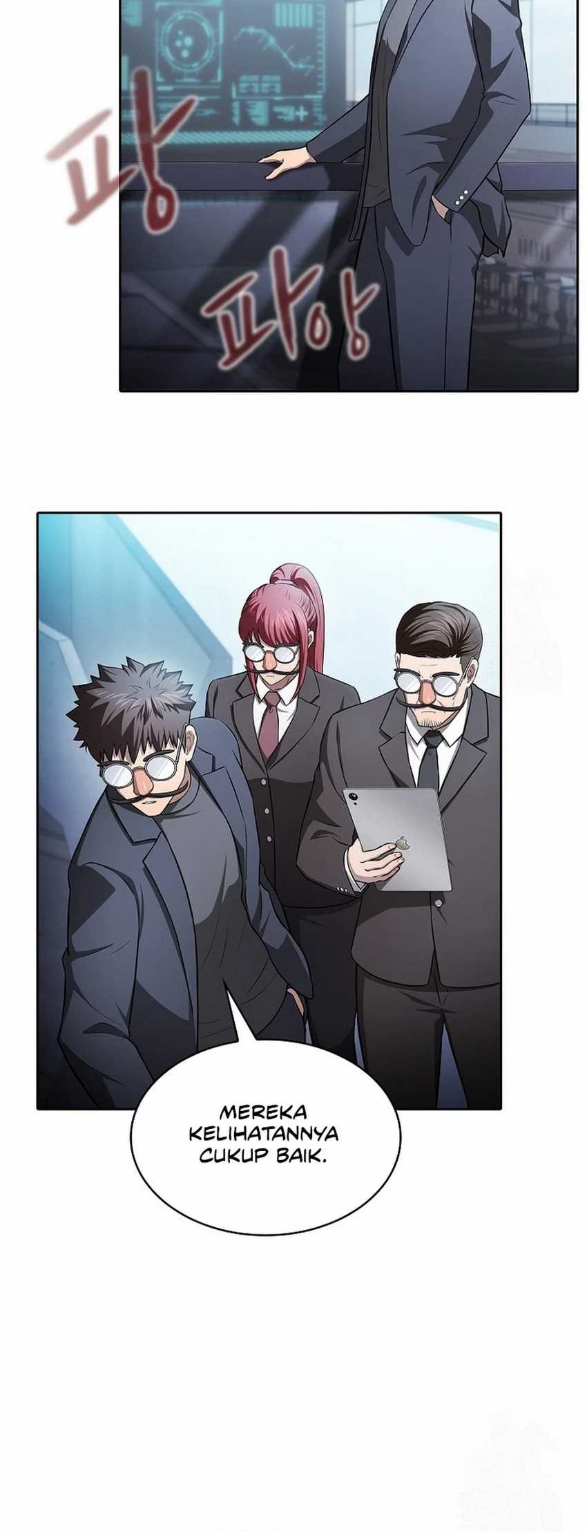 The Constellation that Returned from Hell Chapter 170 Gambar 14