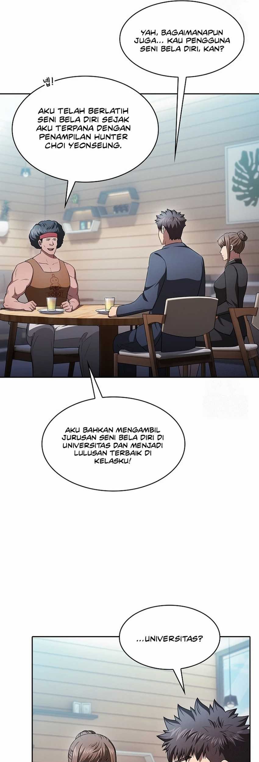 The Constellation that Returned from Hell Chapter 169 Gambar 35