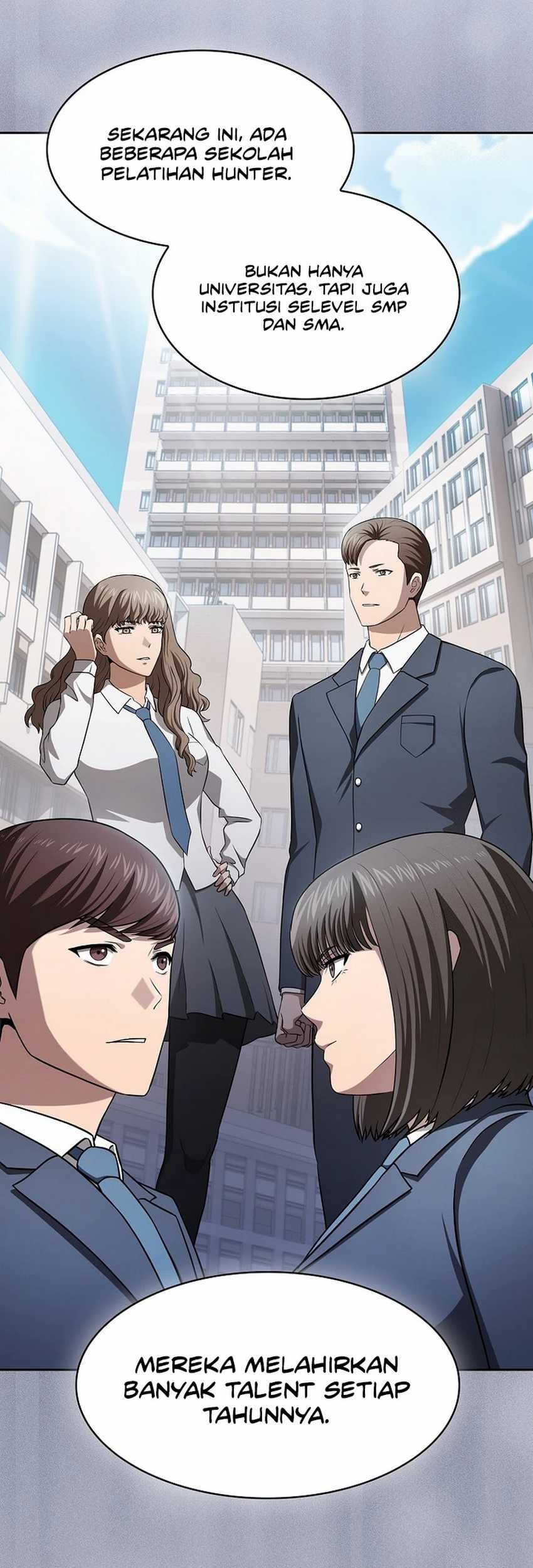 The Constellation that Returned from Hell Chapter 169 Gambar 37