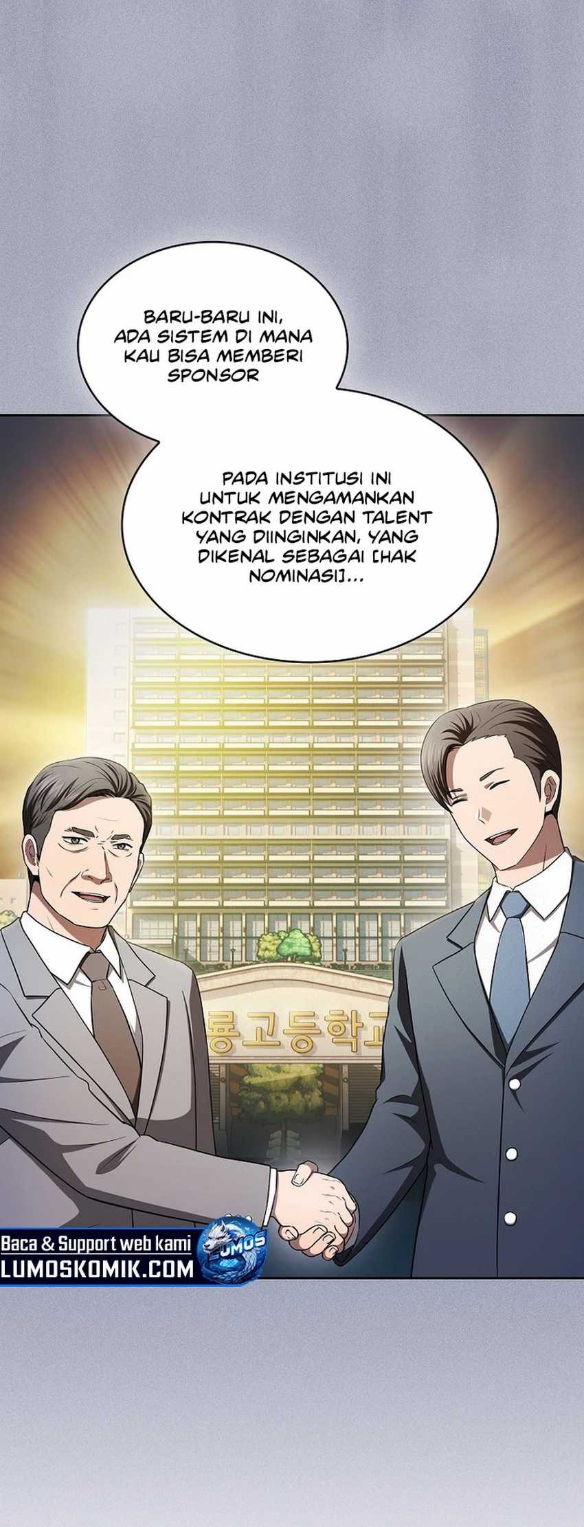 The Constellation that Returned from Hell Chapter 169 Gambar 38