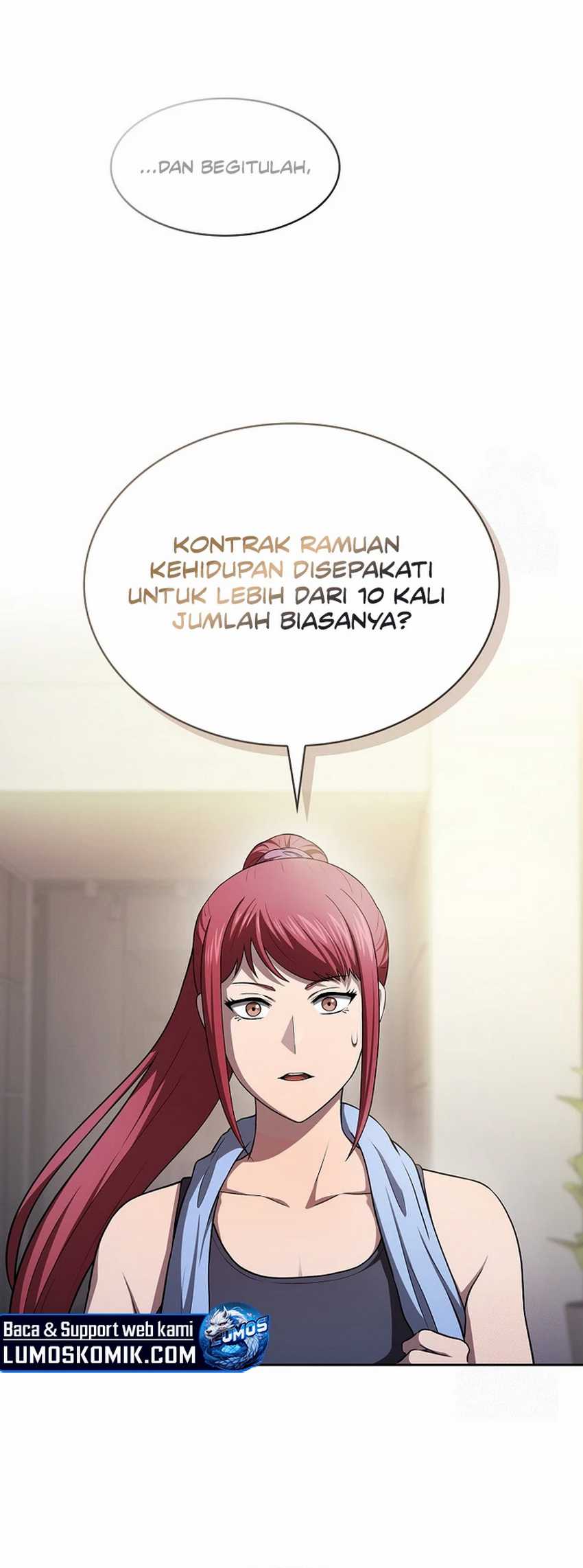 The Constellation that Returned from Hell Chapter 169 Gambar 19