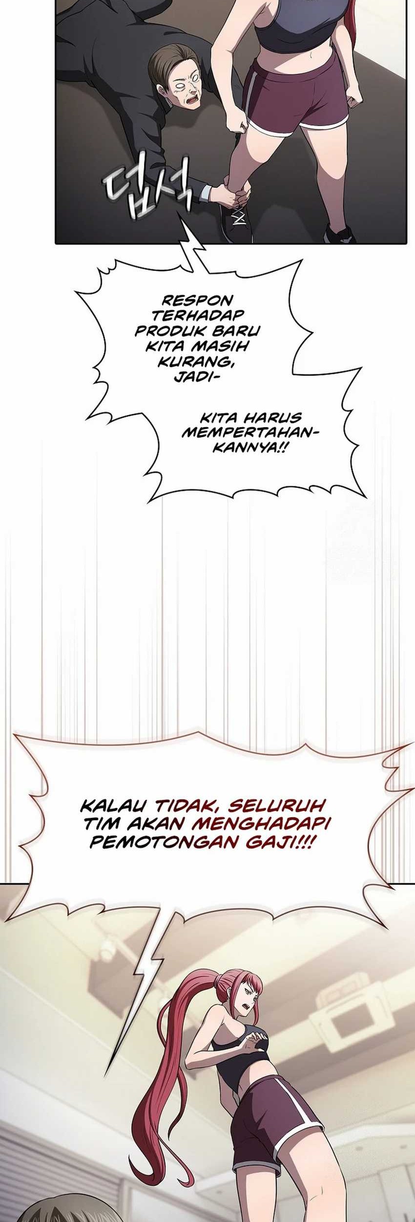 The Constellation that Returned from Hell Chapter 169 Gambar 23
