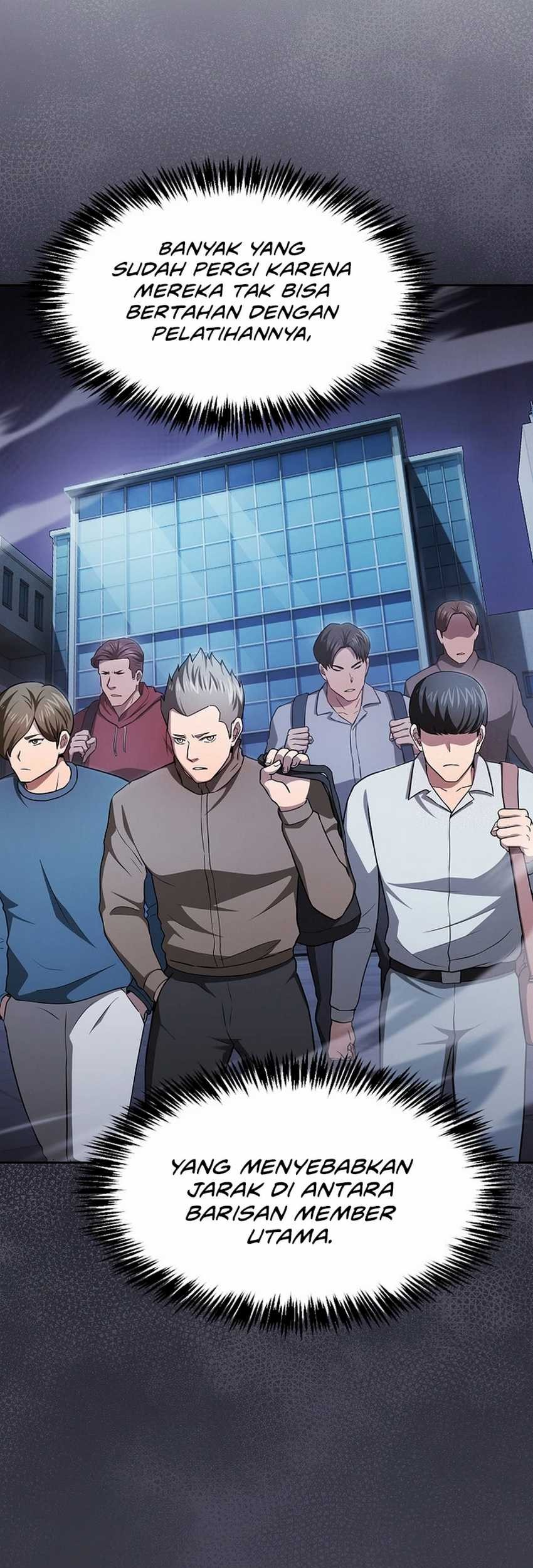 The Constellation that Returned from Hell Chapter 169 Gambar 47