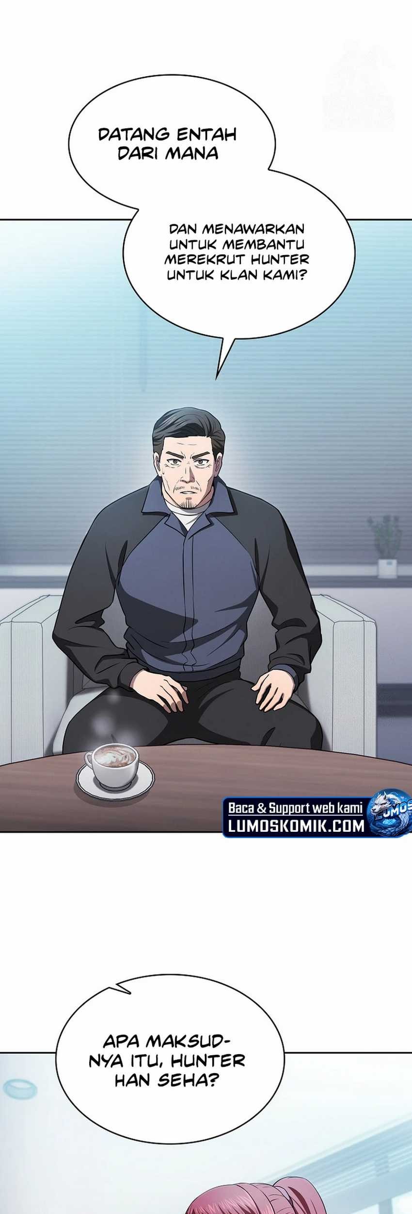 The Constellation that Returned from Hell Chapter 169 Gambar 53