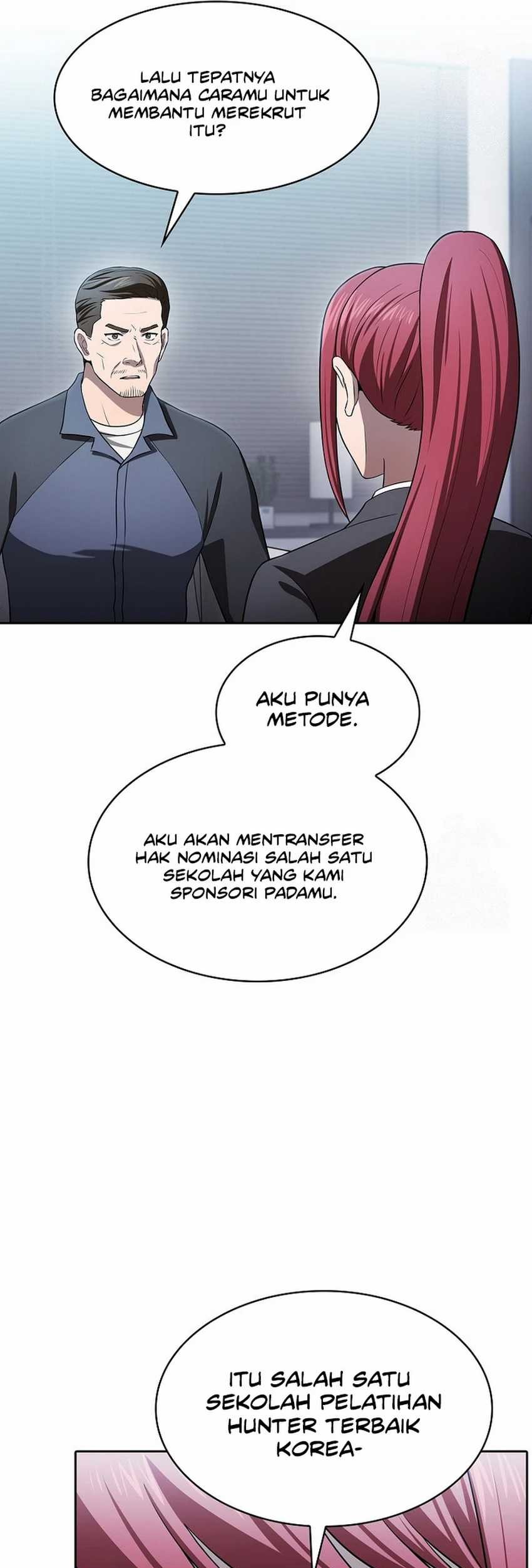 The Constellation that Returned from Hell Chapter 169 Gambar 57