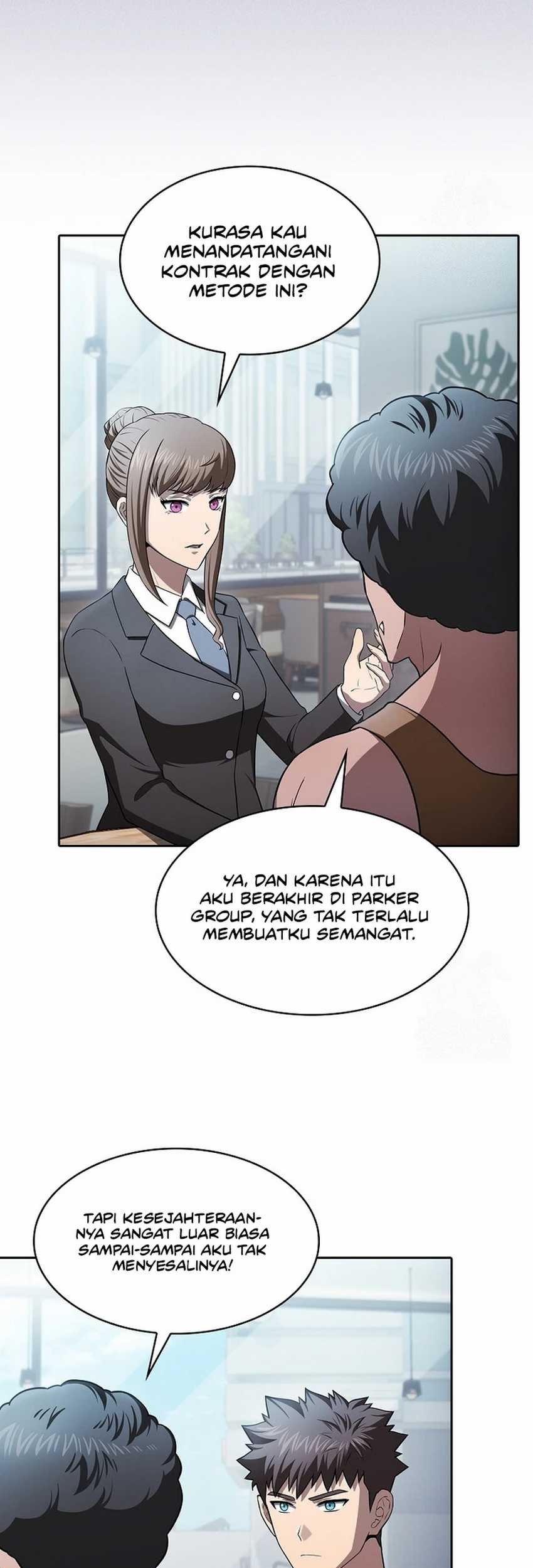 The Constellation that Returned from Hell Chapter 169 Gambar 39