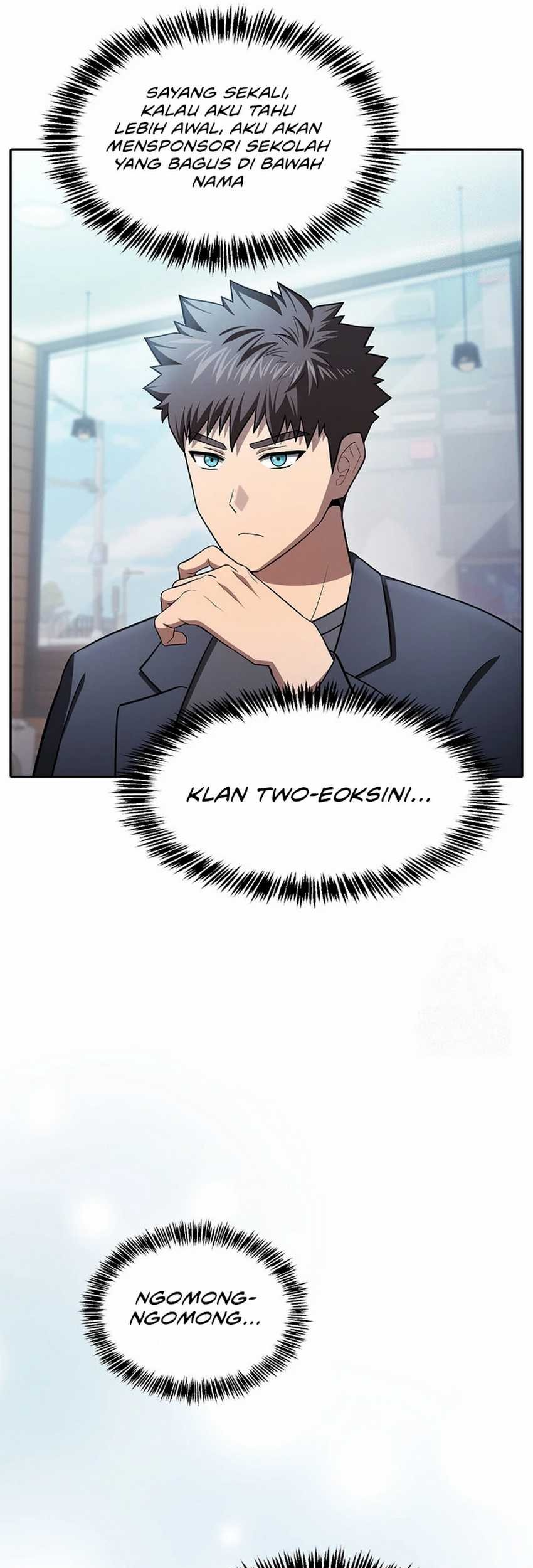 The Constellation that Returned from Hell Chapter 169 Gambar 41