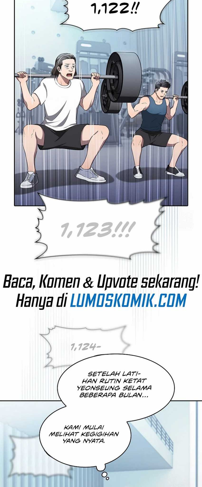 The Constellation that Returned from Hell Chapter 169 Gambar 44