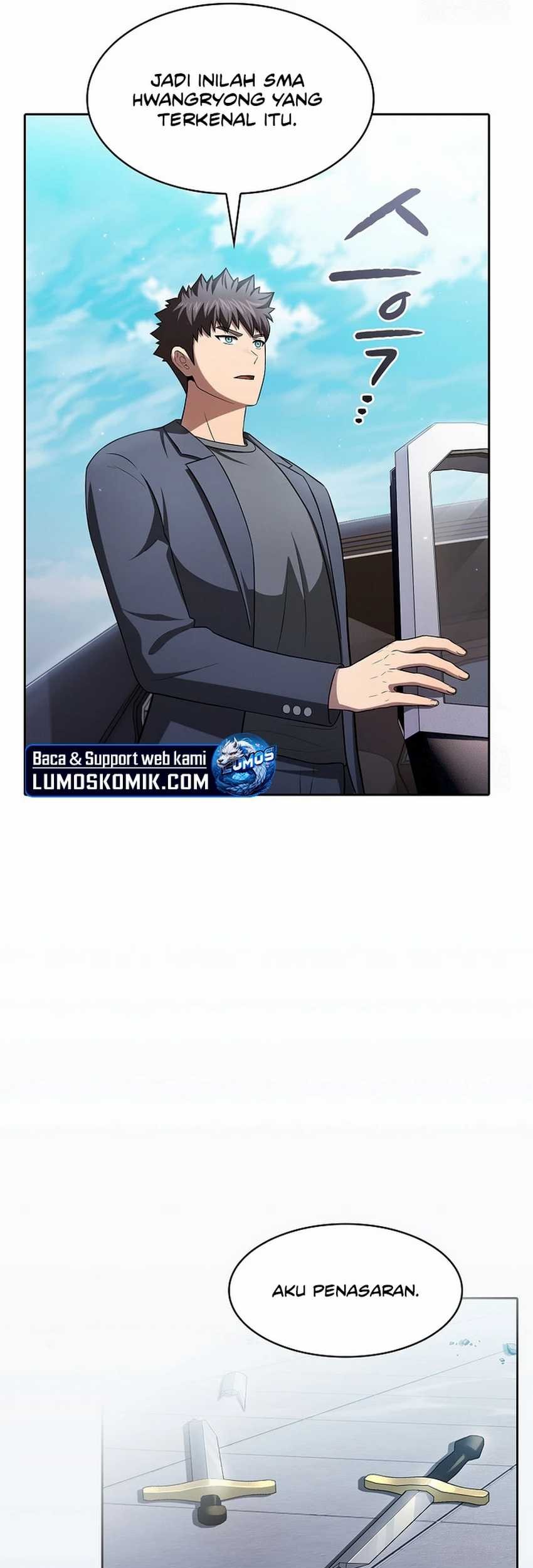 The Constellation that Returned from Hell Chapter 169 Gambar 67