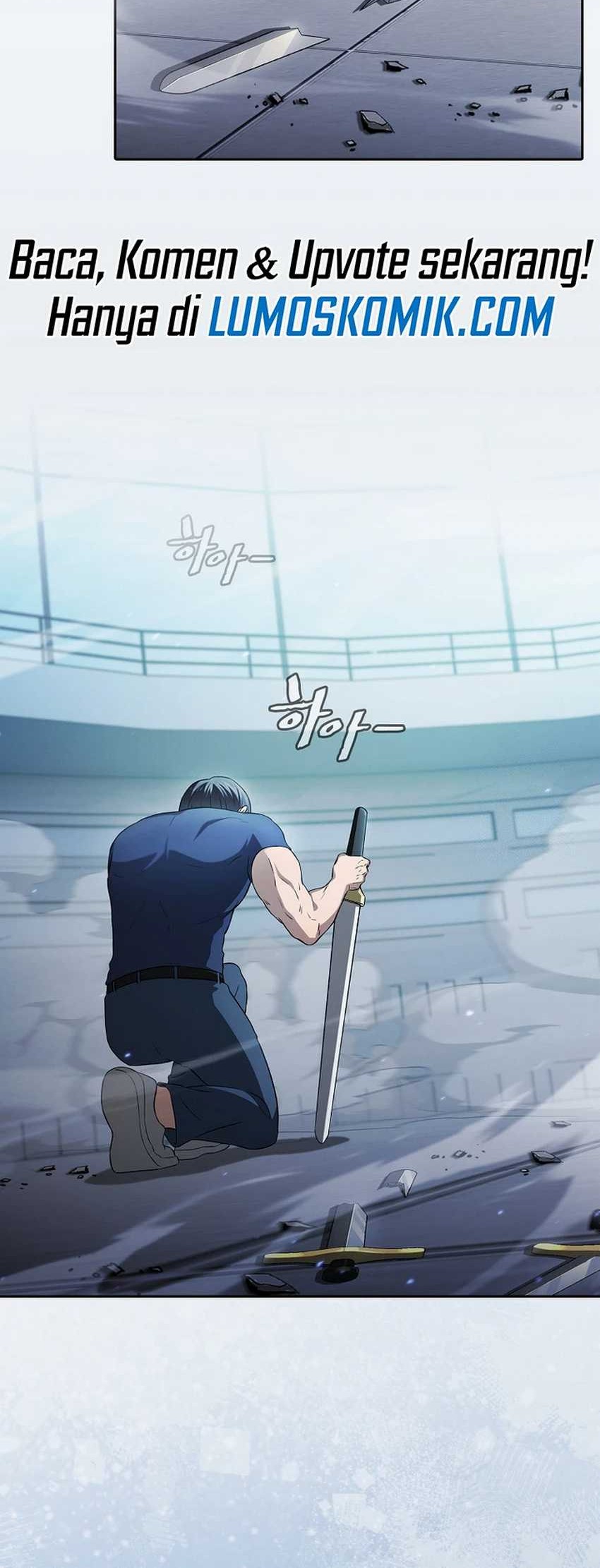 The Constellation that Returned from Hell Chapter 169 Gambar 68