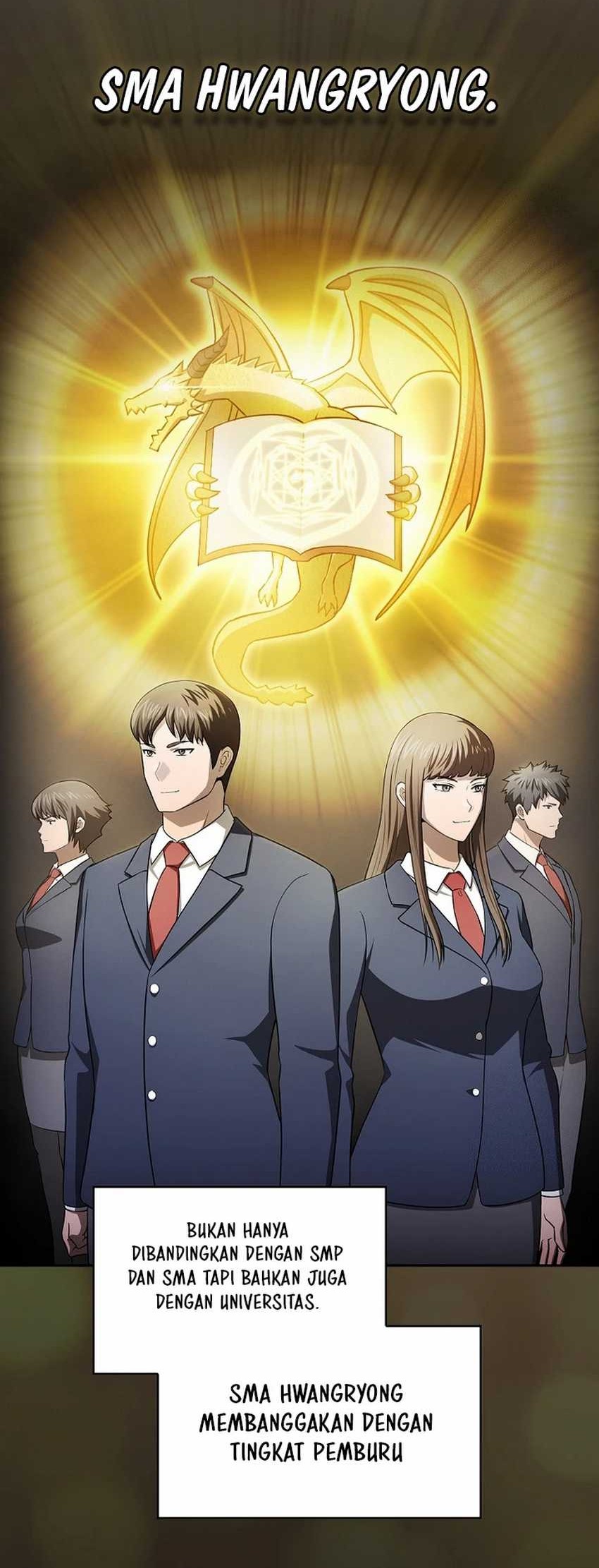 The Constellation that Returned from Hell Chapter 169 Gambar 60