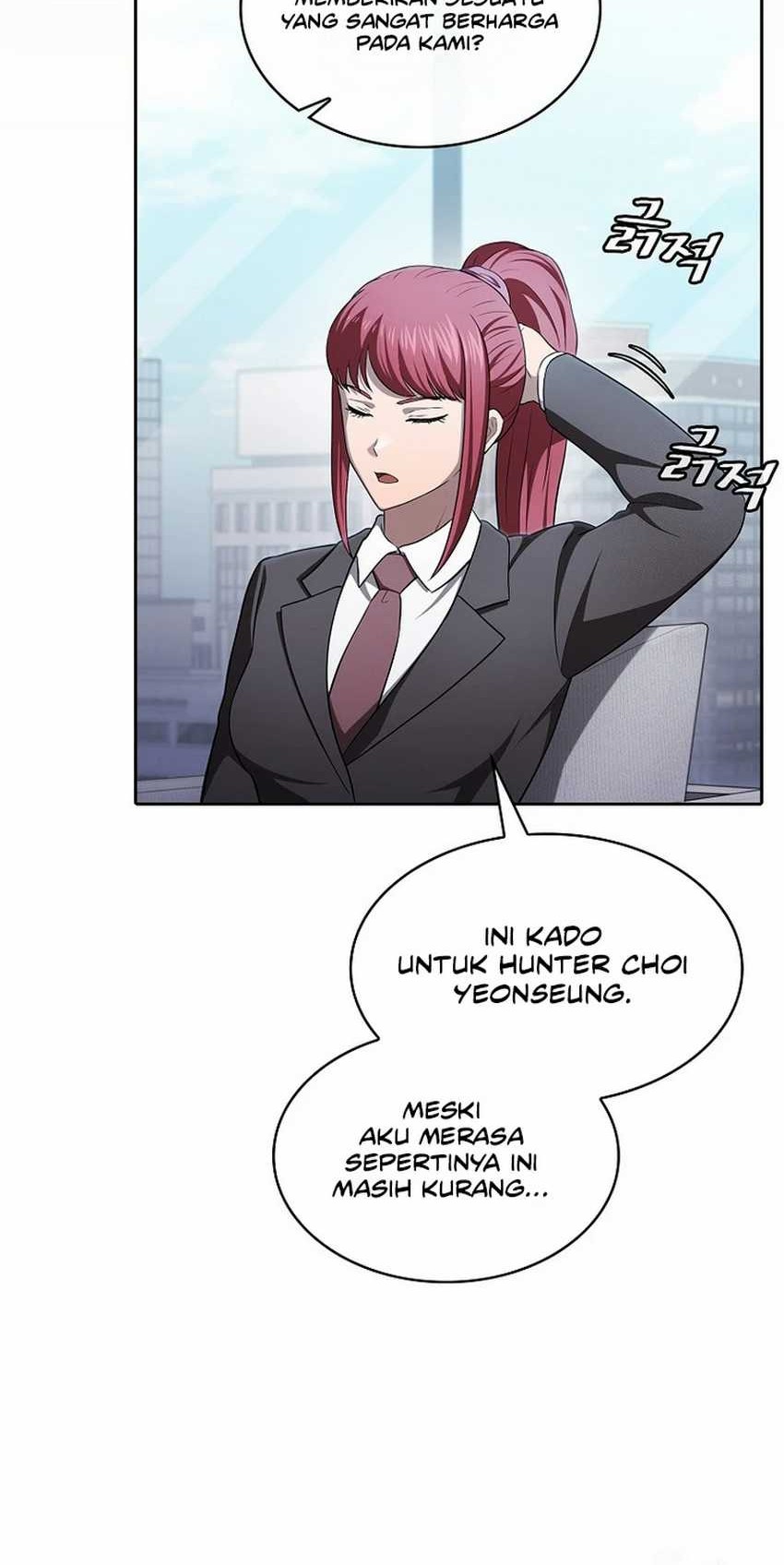 The Constellation that Returned from Hell Chapter 169 Gambar 62