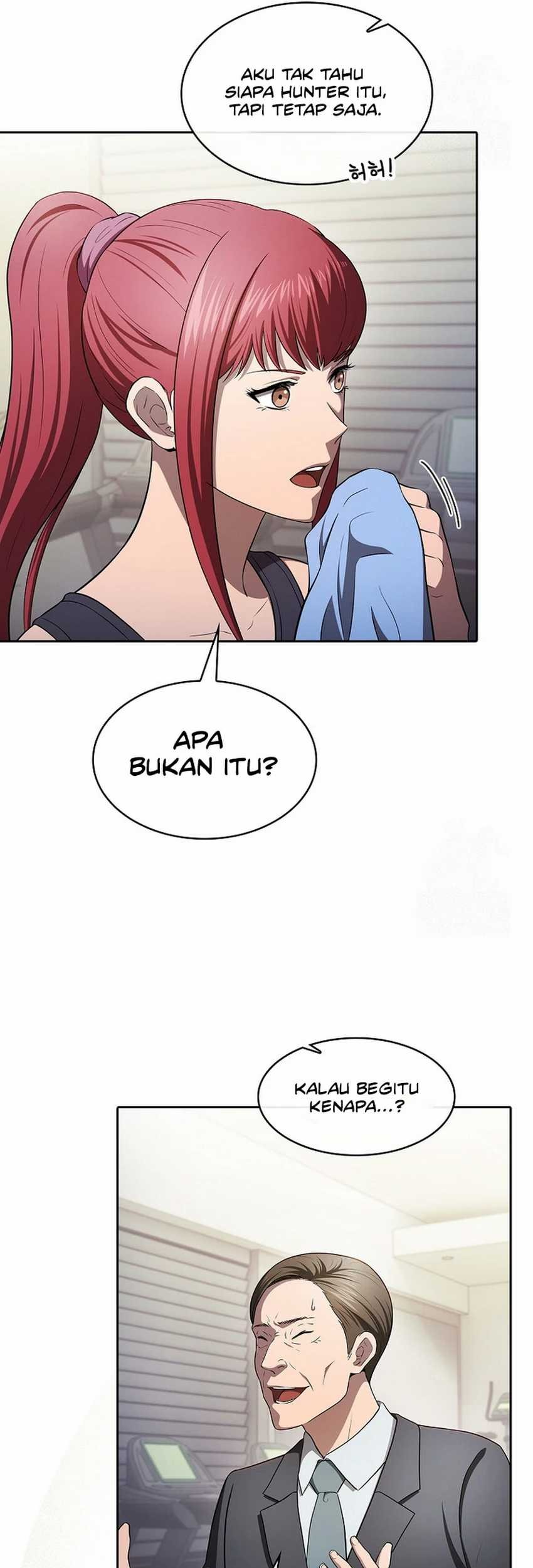 The Constellation that Returned from Hell Chapter 169 Gambar 9