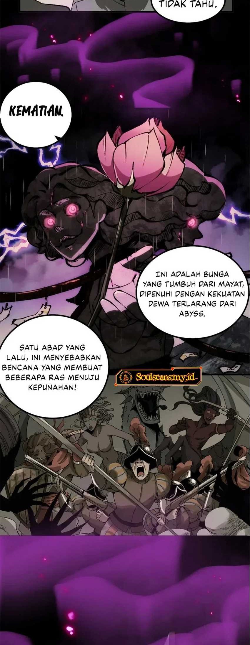 A Transmigrated Warden’s Battle for Redemption Chapter 34 Gambar 26