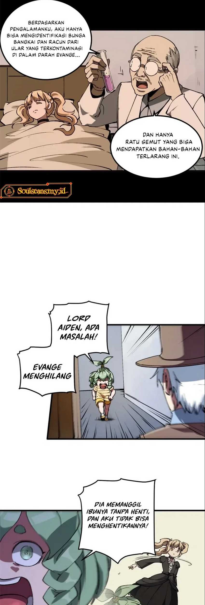 A Transmigrated Warden’s Battle for Redemption Chapter 34 Gambar 28