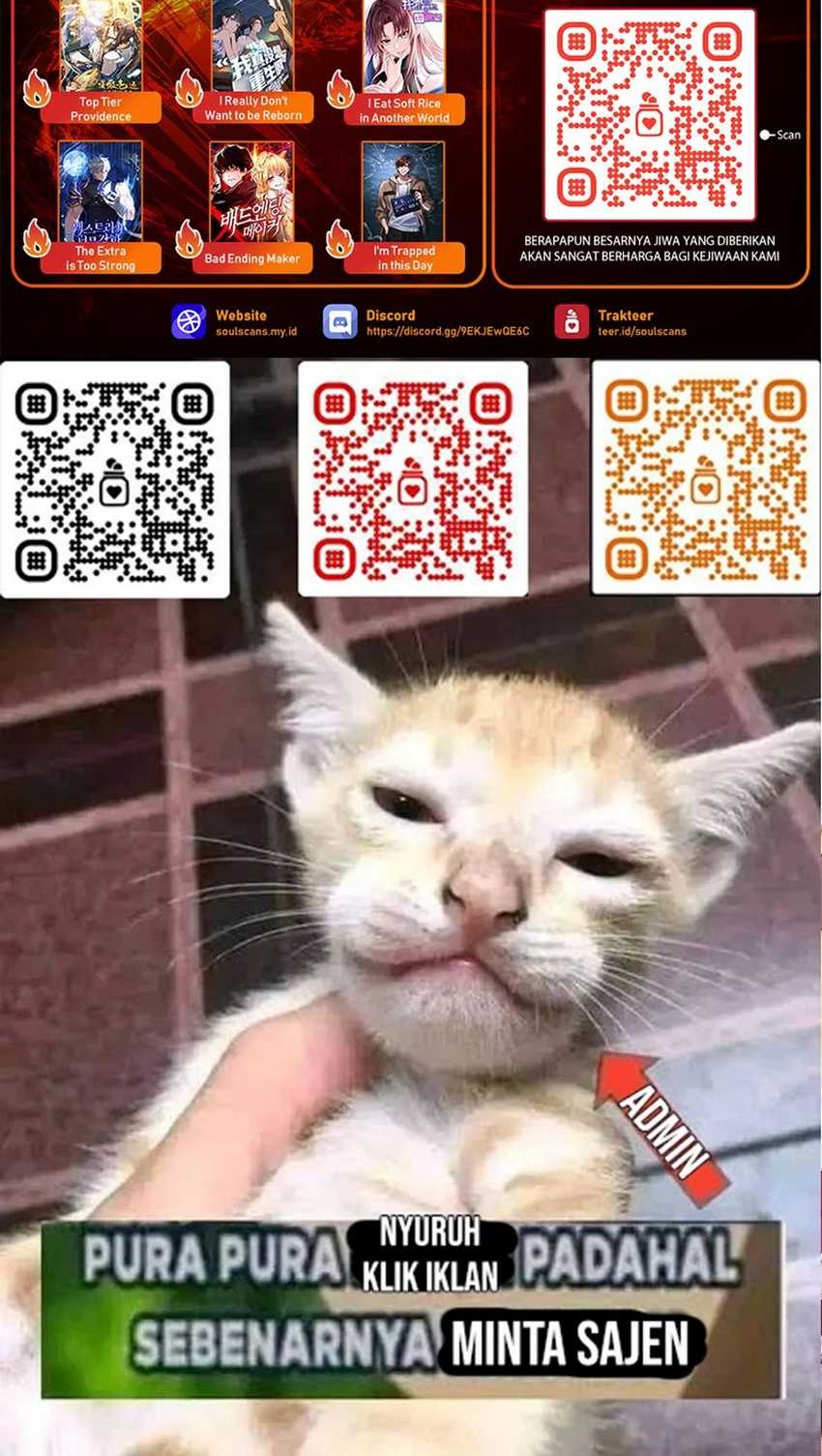 A Transmigrated Warden’s Battle for Redemption Chapter 34 Gambar 31