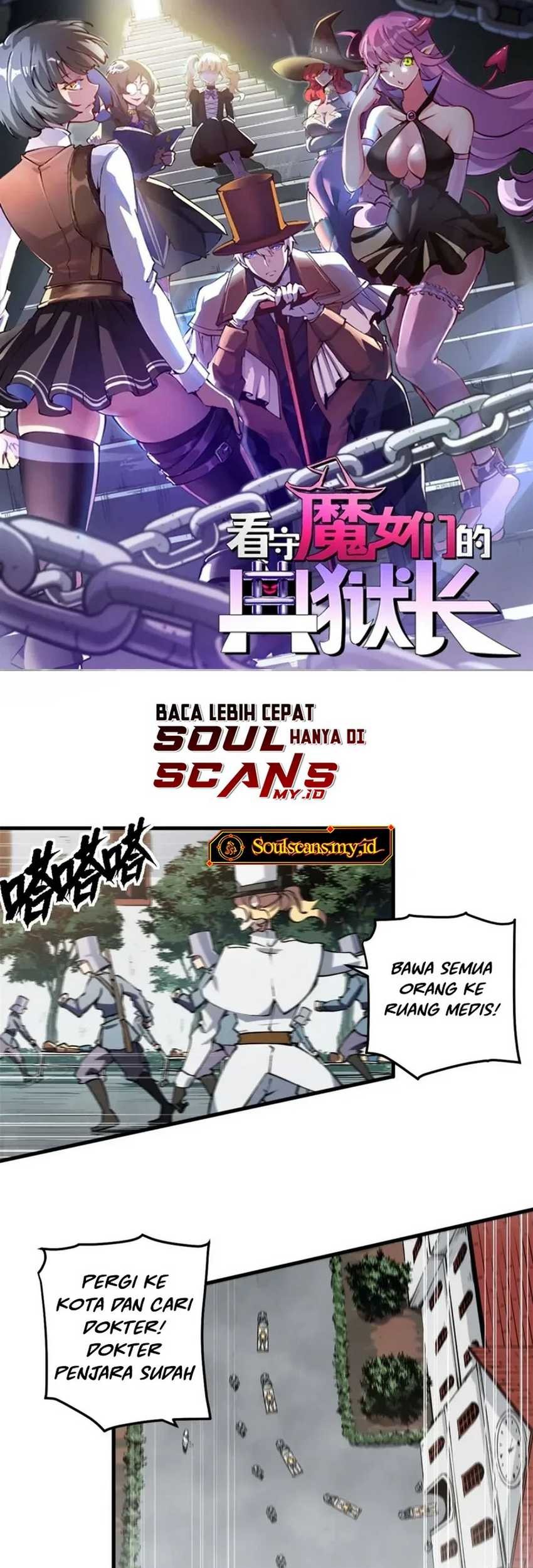 Manhua A Transmigrated Warden’s Battle for Redemption Chapter 34 gambar nomor 2