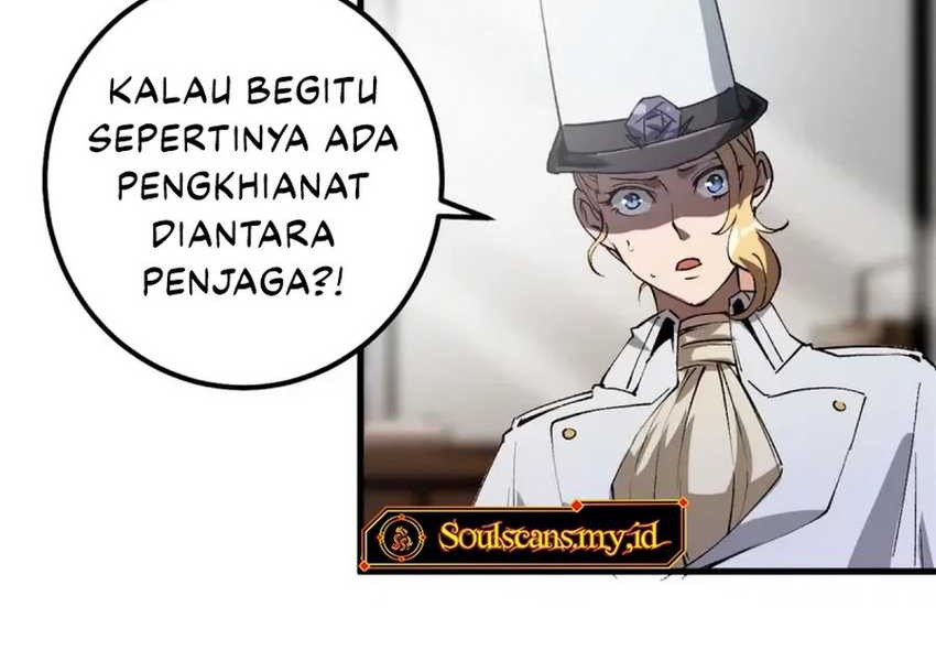 A Transmigrated Warden’s Battle for Redemption Chapter 34 Gambar 7