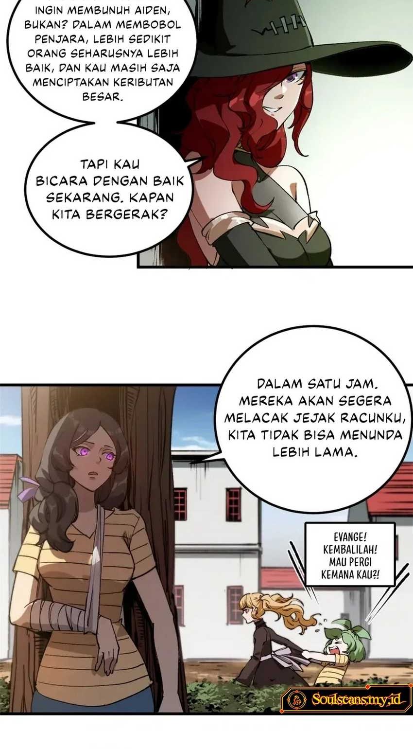 A Transmigrated Warden’s Battle for Redemption Chapter 34 Gambar 10