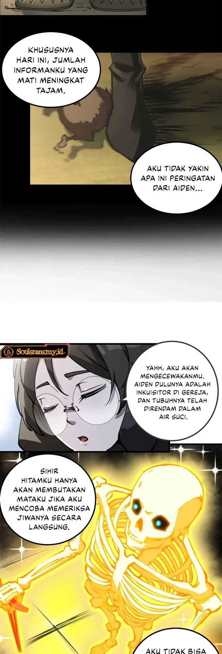 A Transmigrated Warden’s Battle for Redemption Chapter 34 Gambar 18